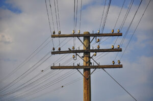 utility infrastructure