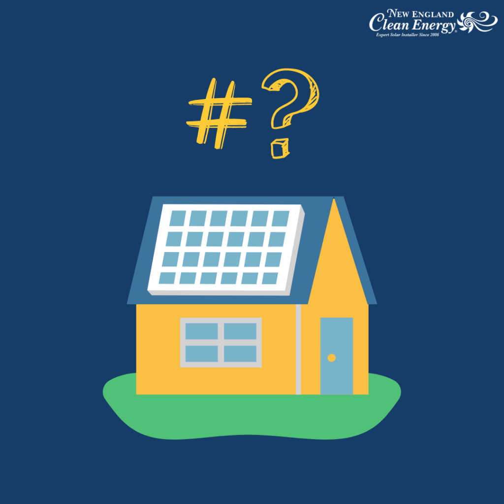 how many solar panels do I need