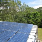 solar installation stages