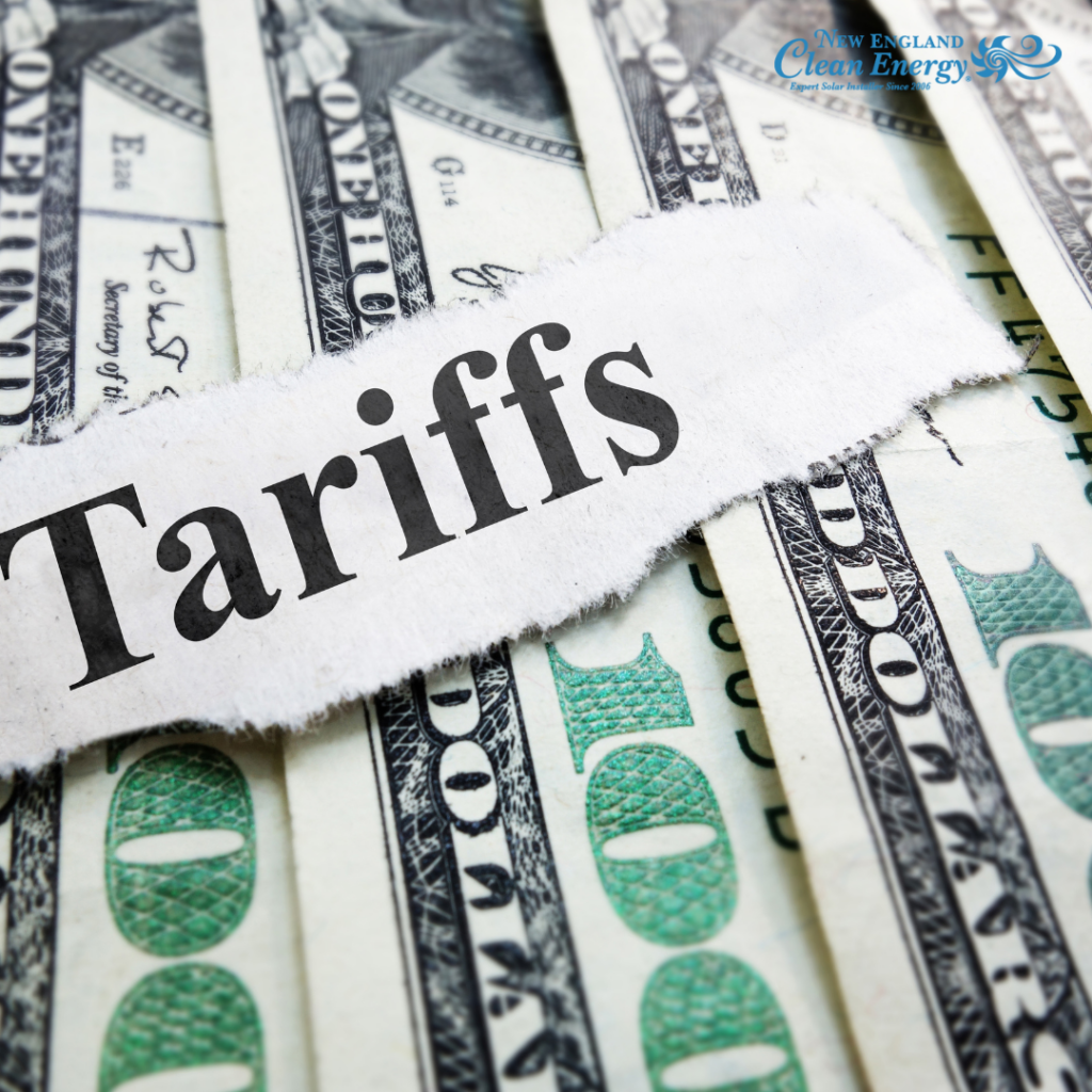 solar tariffs