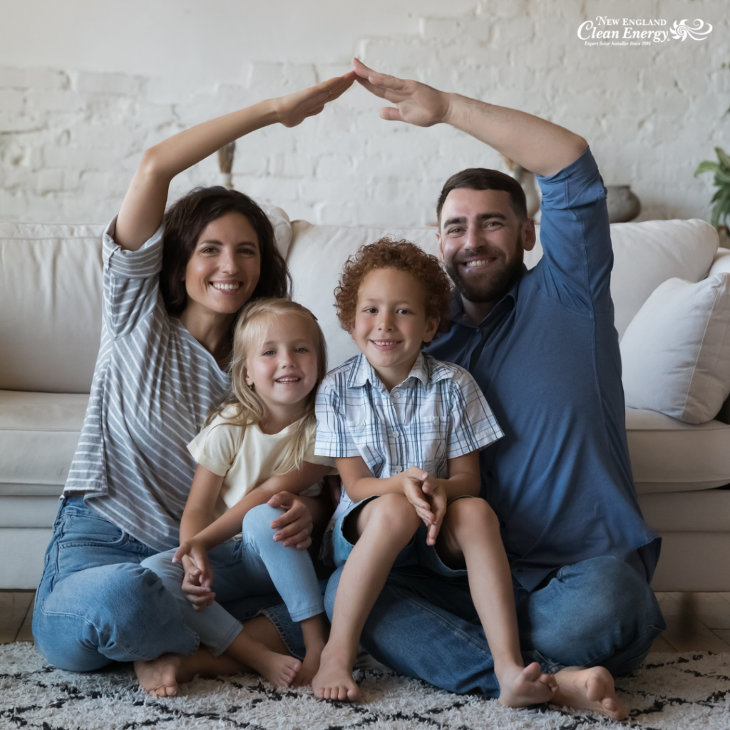 home battery incentives New England