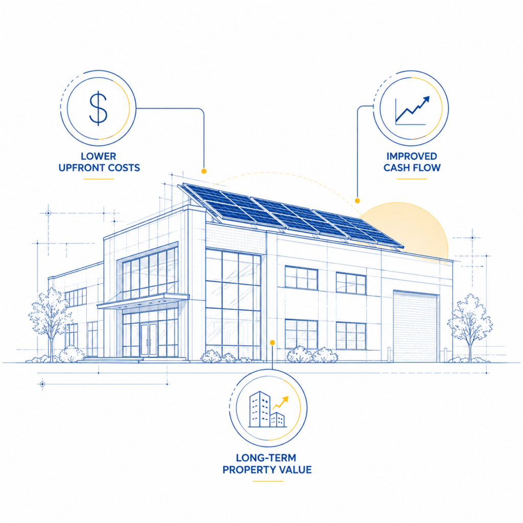 Rhode Island Commercial solar financing