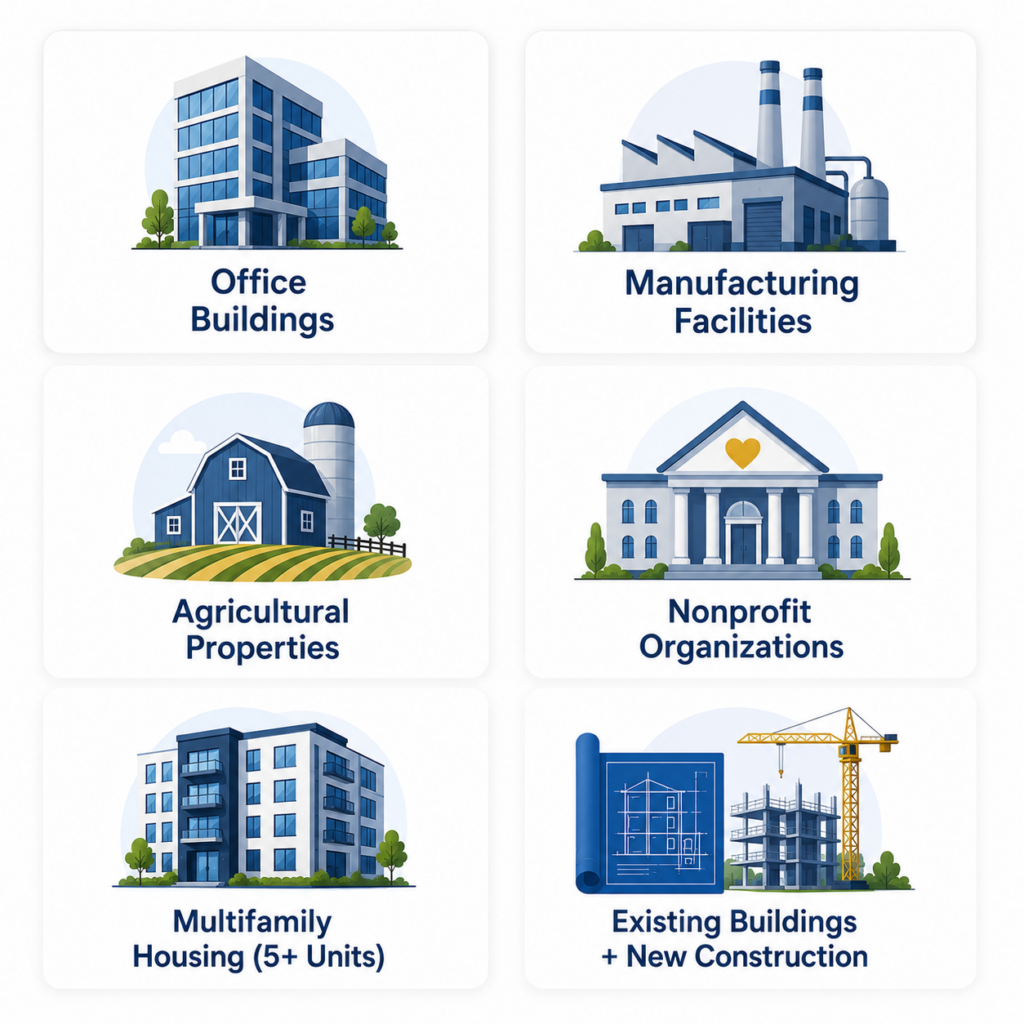 Rhode Island Commercial solar financing