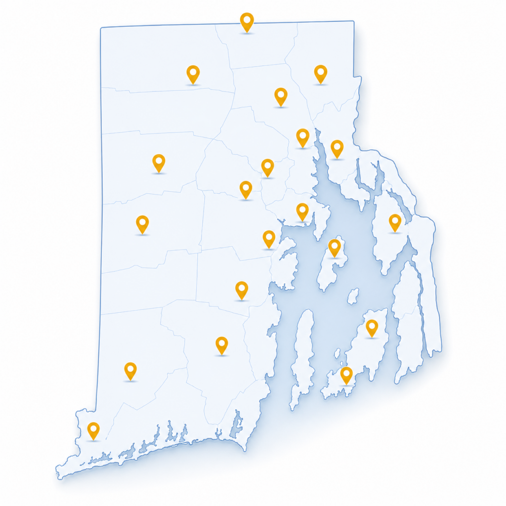 Rhode Island Commercial solar financing