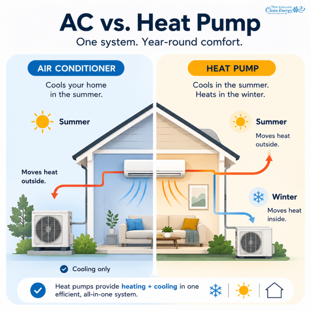 high cooling bills