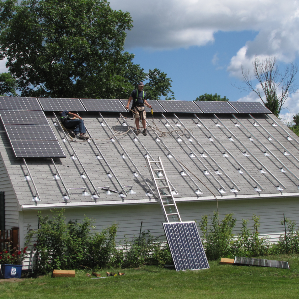 solar installer went out of business