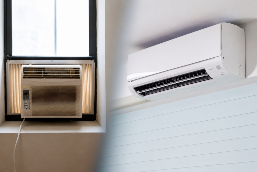 high cooling bills