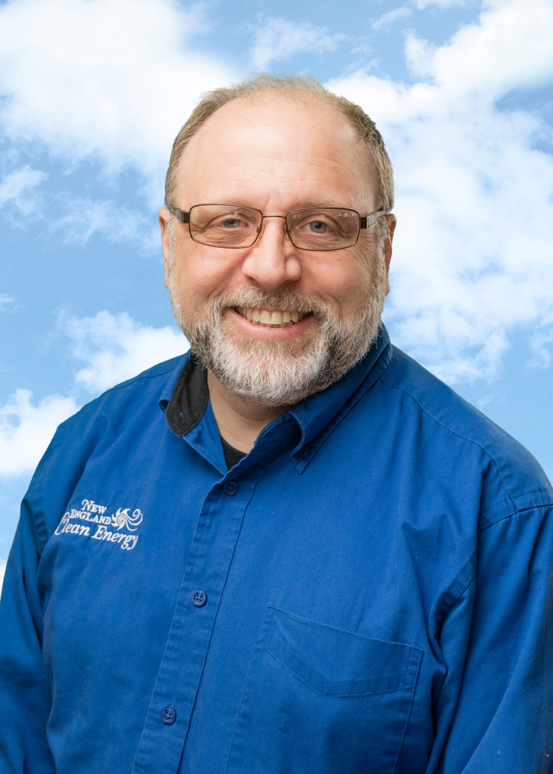 Mark Durrenberger, founder of New England Clean Energy