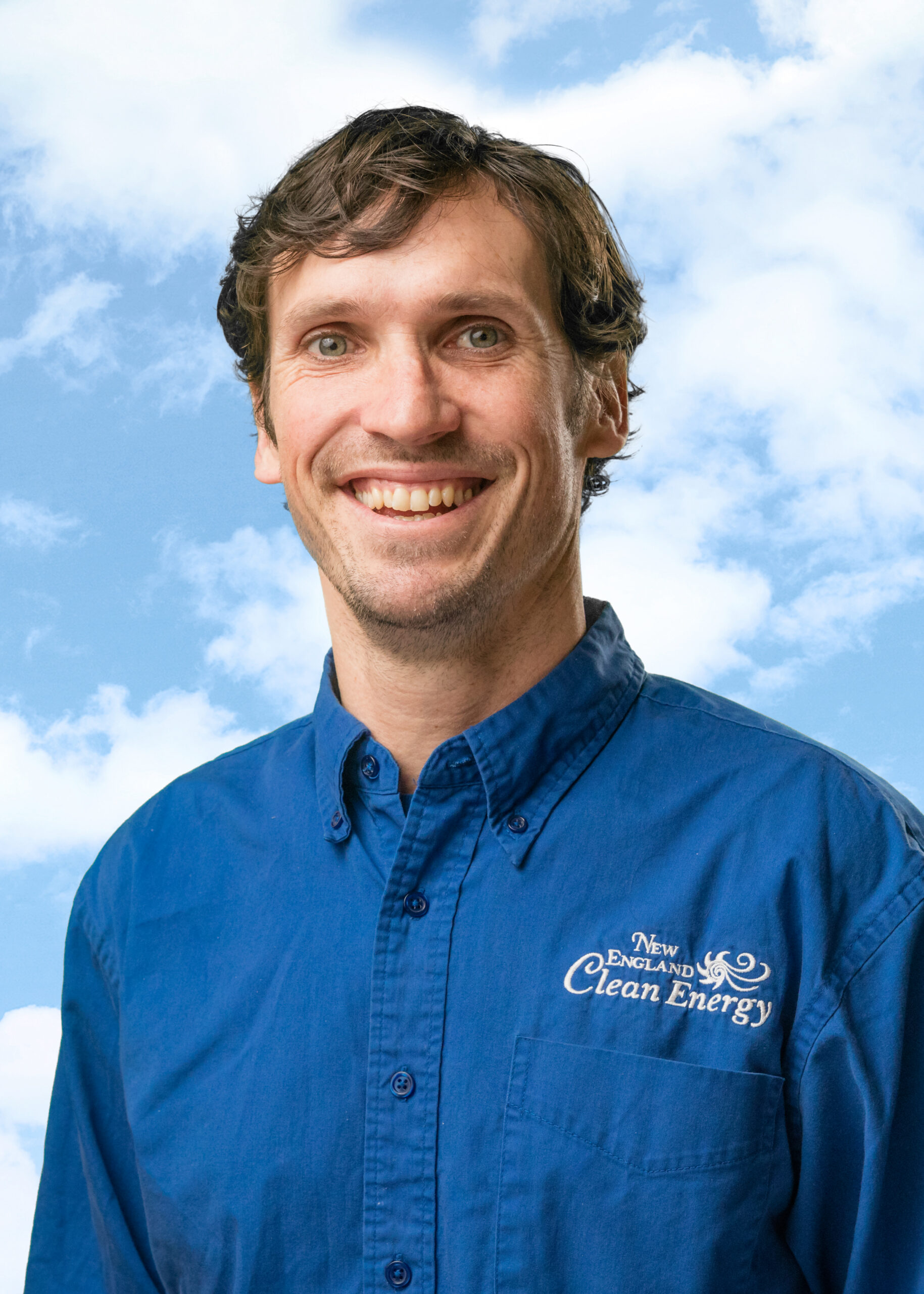 Roy Van Cleef, Vice President of Sales and Marketing