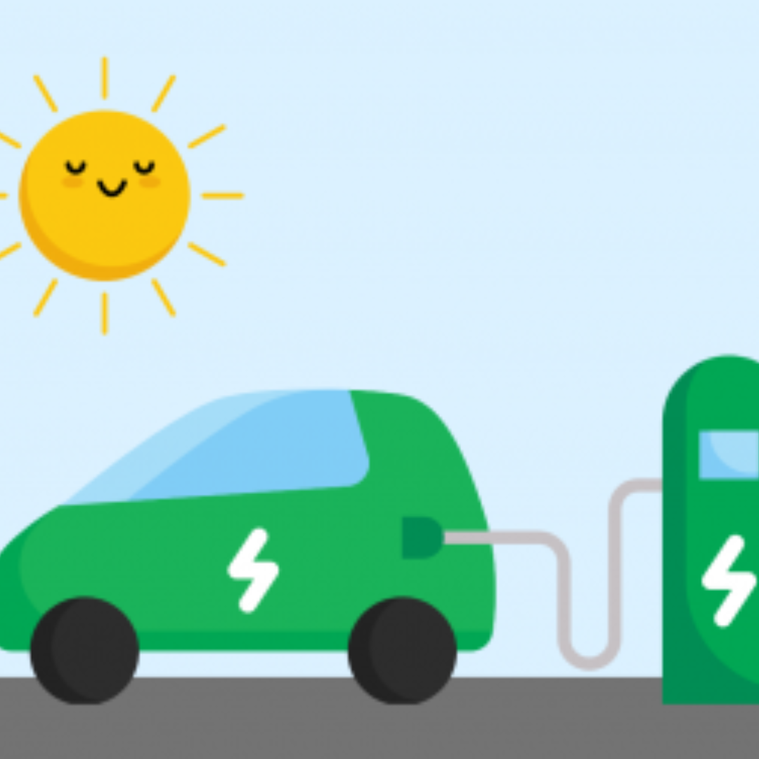 The Future of the Auto Industry: Solar Power Generation for Electric Vehicles