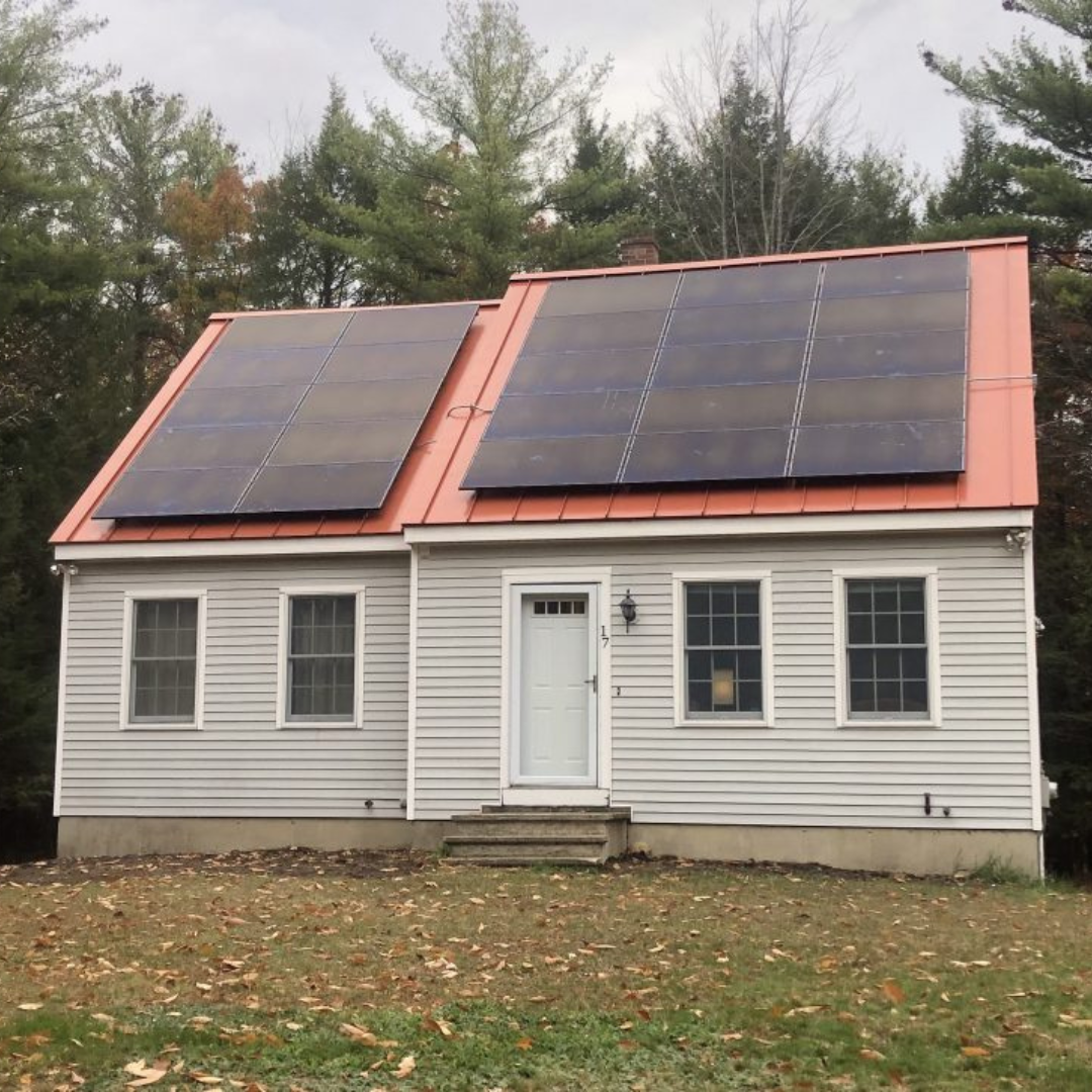 What Solar Costs in the Granite State