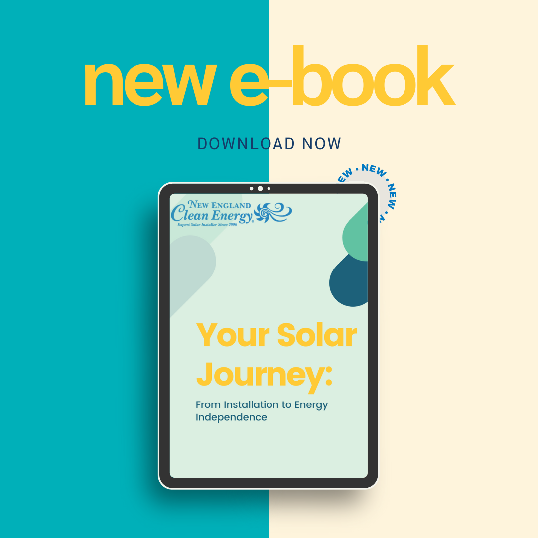 New Ebook! Your Solar Journey: From Installation to Energy Independence