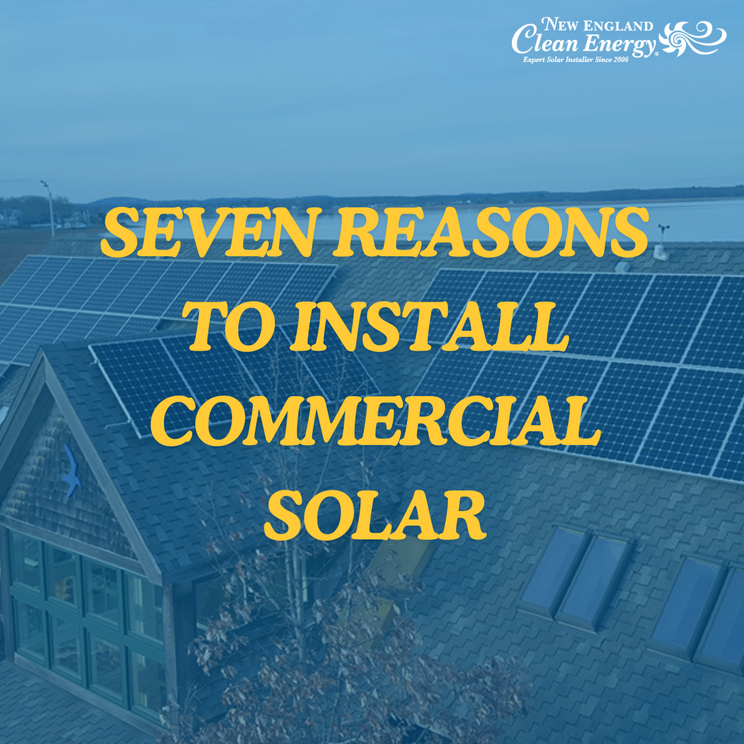 7 Compelling Reasons You Should Install Commercial Solar Power in 2024
