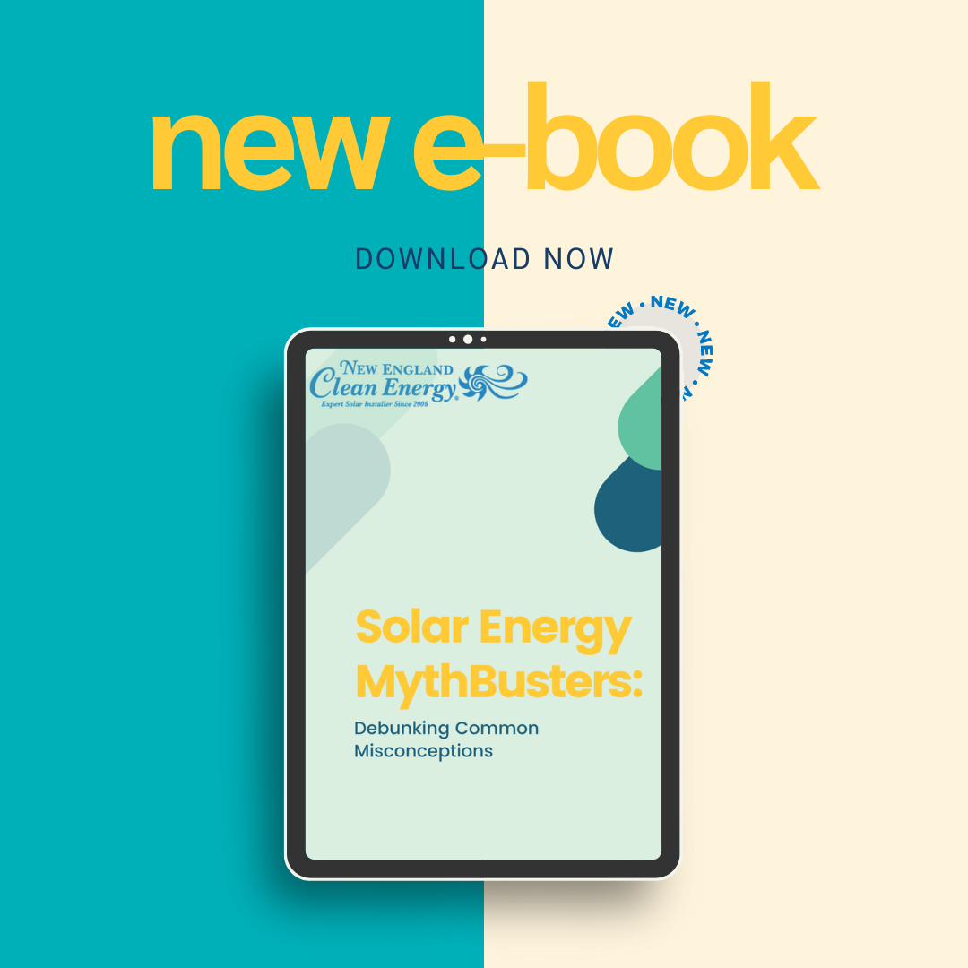 New Ebook! Solar Energy MythBusters: Debunking Common Misconceptions
