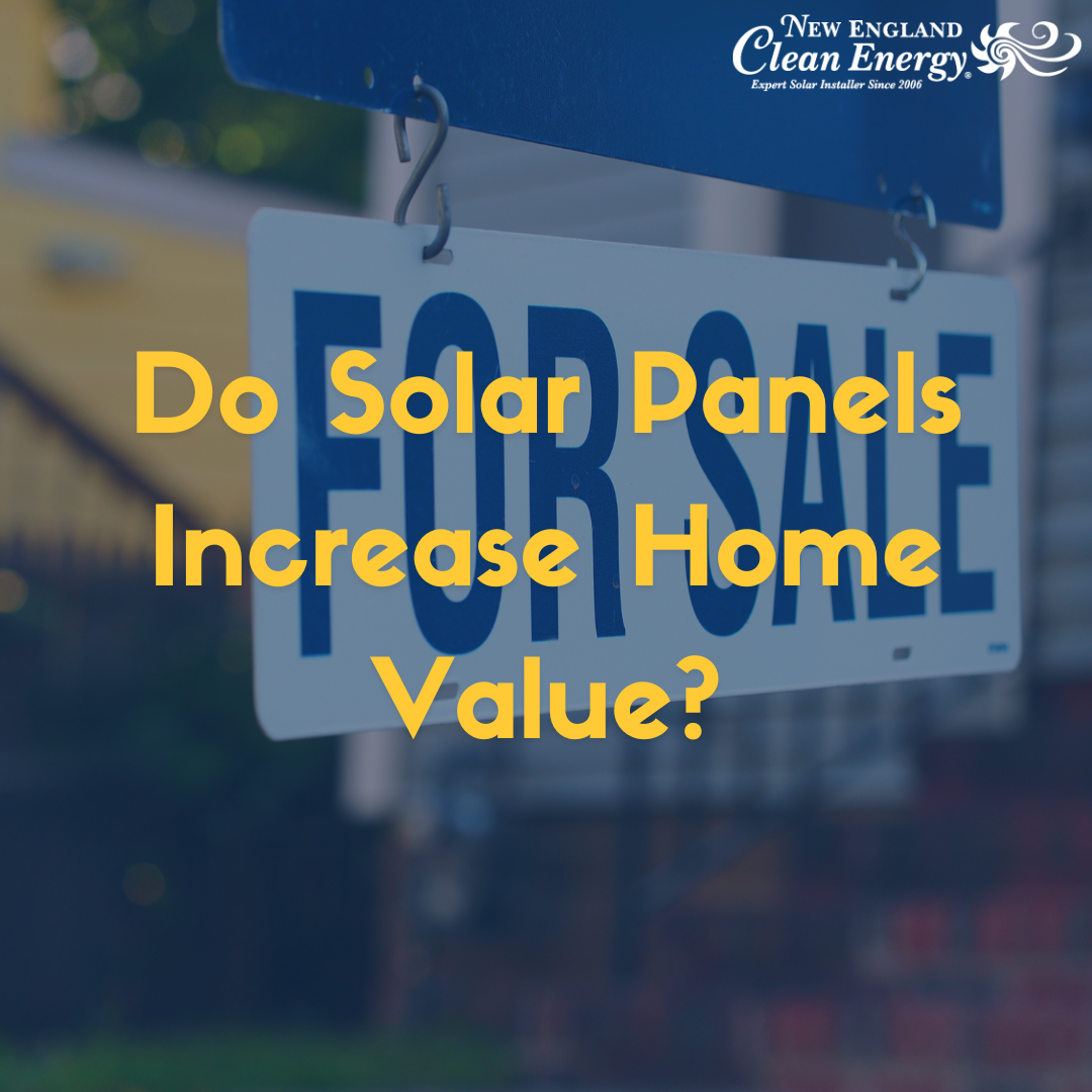 Do Solar Panels Increase Home Value?