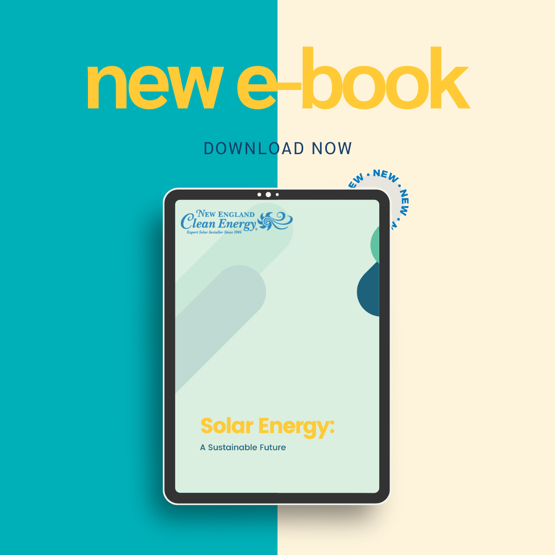 New Ebook! Solar Energy: A Sustainable Future