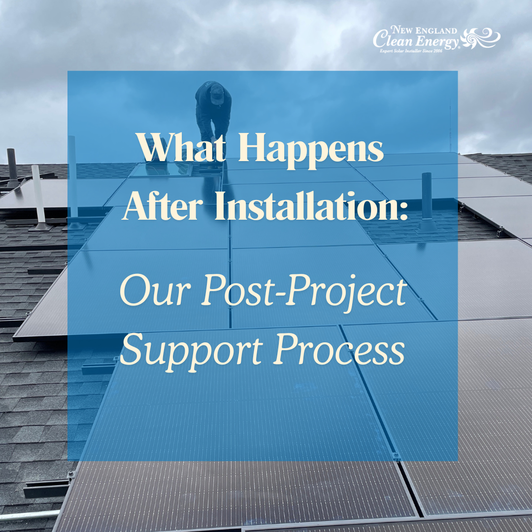 What Happens After Installation: Our Post-Project Support Process
